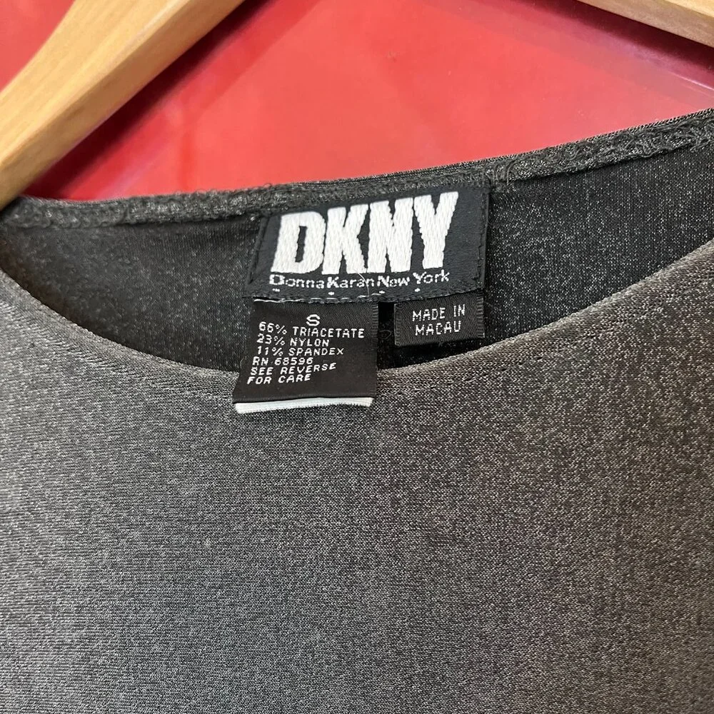 DKNY vintage bodysuit - Picture 2 of 2